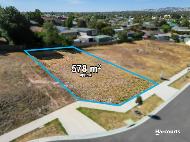 Second view of Homely land listing, 12 Military Court, Seymour VIC 3660