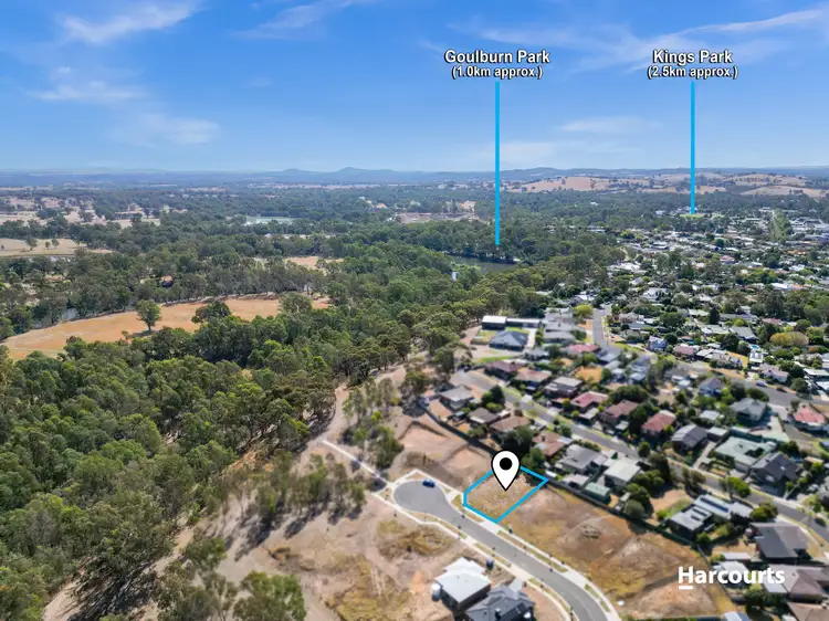 Fifth view of Homely land listing, 12 Military Court, Seymour VIC 3660