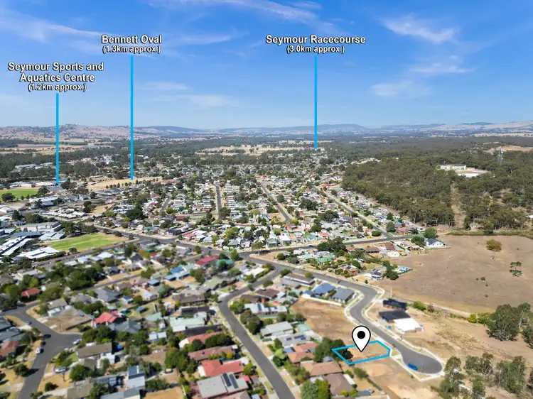 Seventh view of Homely land listing, 12 Military Court, Seymour VIC 3660