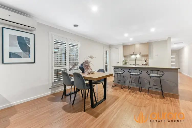 Fifth view of Homely house listing, 12 Elmtree Crescent, Clyde North VIC 3978