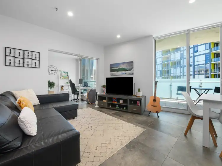 Second view of Homely apartment listing, 401/103-105 O'Riordan Street, Mascot NSW 2020