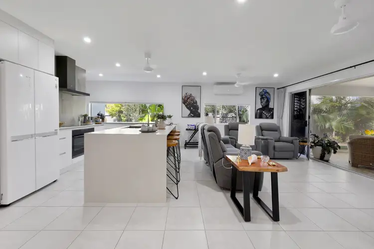 Third view of Homely house listing, 11 Nerinda Place, Shoal Point QLD 4750