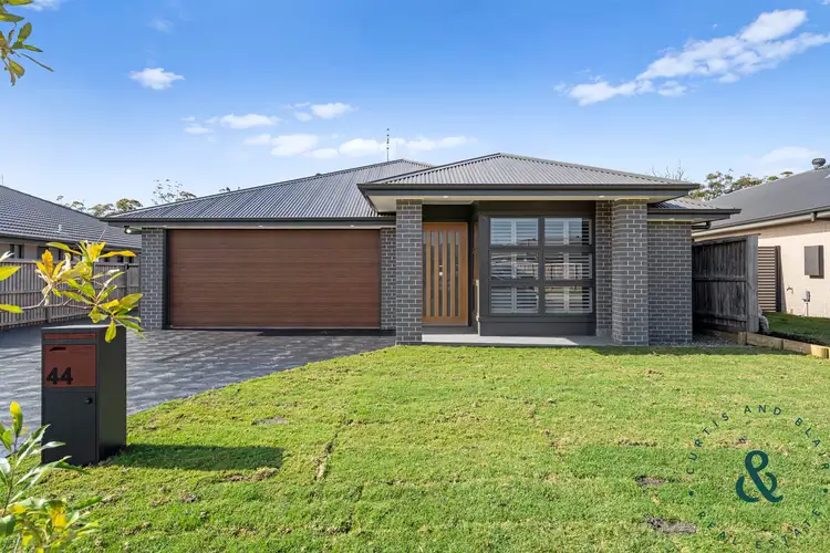 Main view of Homely house listing, 44 Carolina Road, Medowie NSW 2318