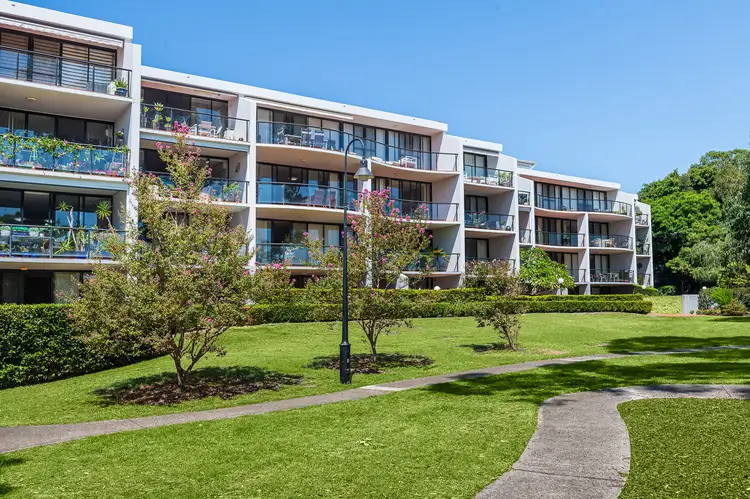 Main view of Homely apartment listing, B2/2B Mowbray Street, Sylvania NSW 2224