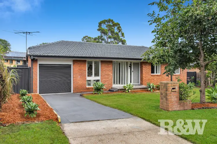 Main view of Homely house listing, 63 Greenoaks Avenue, Bradbury NSW 2560