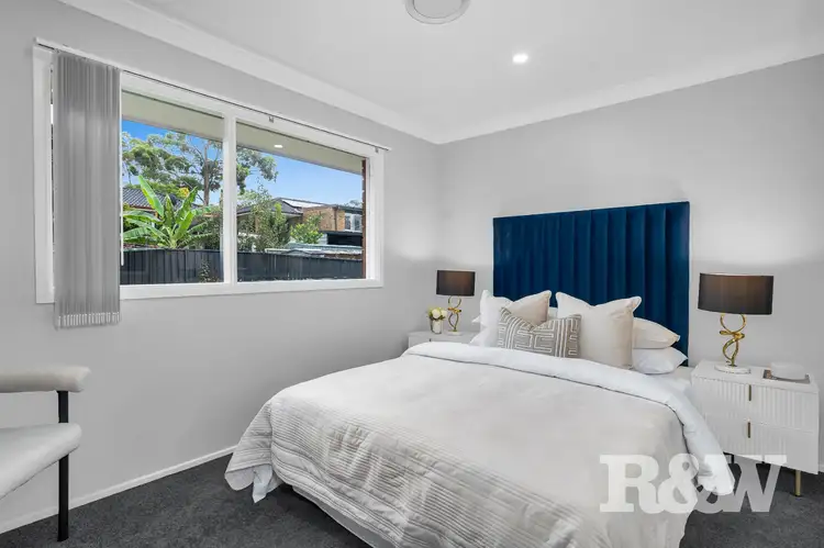 Fifth view of Homely house listing, 63 Greenoaks Avenue, Bradbury NSW 2560