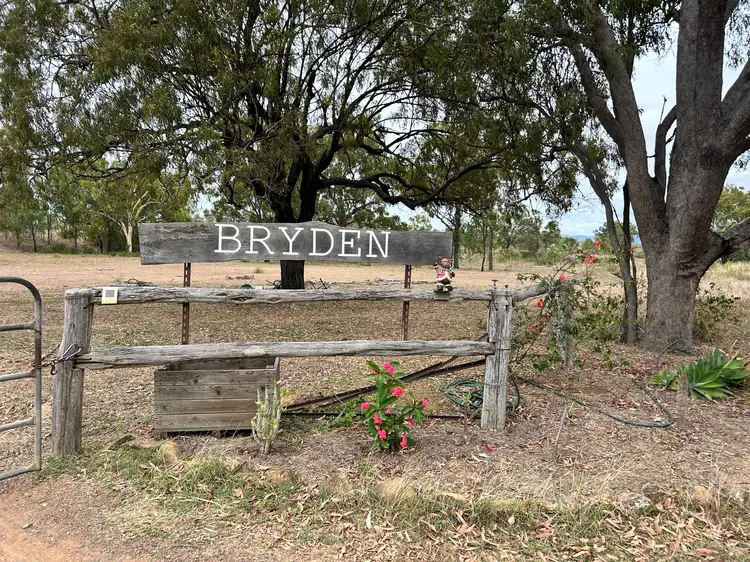 Main view of Homely land listing, 527 Harding Road, Alton Downs QLD 4702