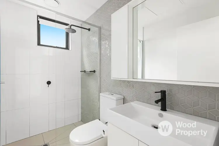 Fifth view of Homely apartment listing, 407/26 Breese Street, Brunswick VIC 3056