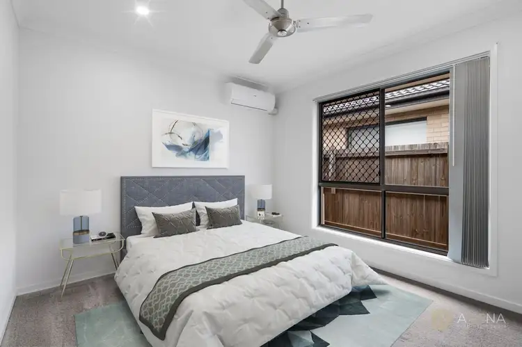 Fourth view of Homely house listing, 135 Killara Boulevard, Logan Reserve QLD 4133
