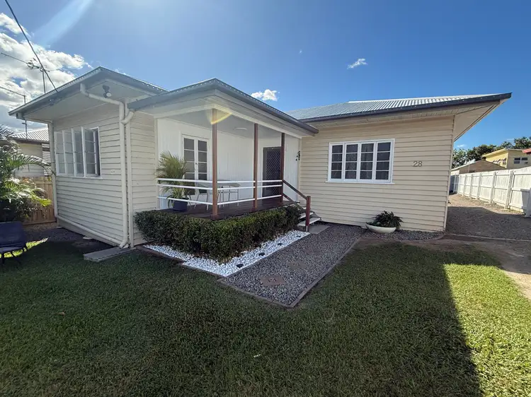Main view of Homely house listing, 28 Foreman Street, West Rockhampton QLD 4700
