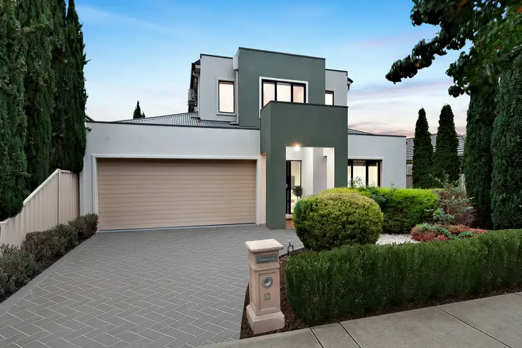 Main view of Homely house listing, 13 Pawleena Circuit, Cairnlea VIC 3023