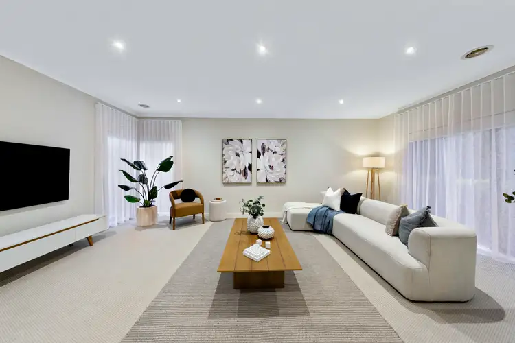 Third view of Homely house listing, 13 Pawleena Circuit, Cairnlea VIC 3023