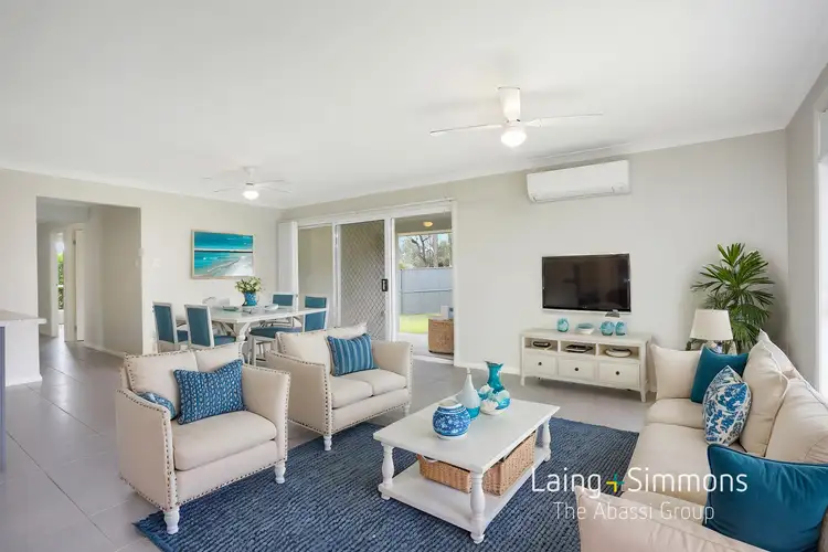 Second view of Homely house listing, 6 Stringybark Street, Ropes Crossing NSW 2760