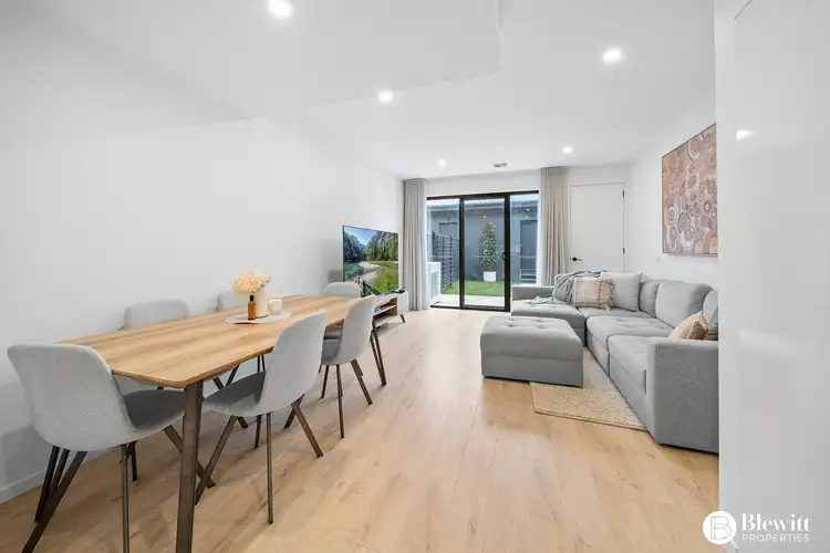 Fourth view of Homely terrace listing, 103 Gorman Drive, Googong NSW 2620