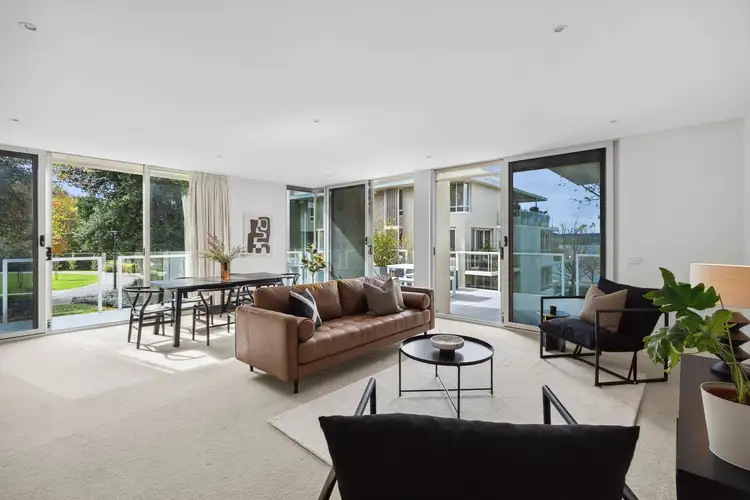Third view of Homely apartment listing, 6/7 Bowen Drive, Barton ACT 2600