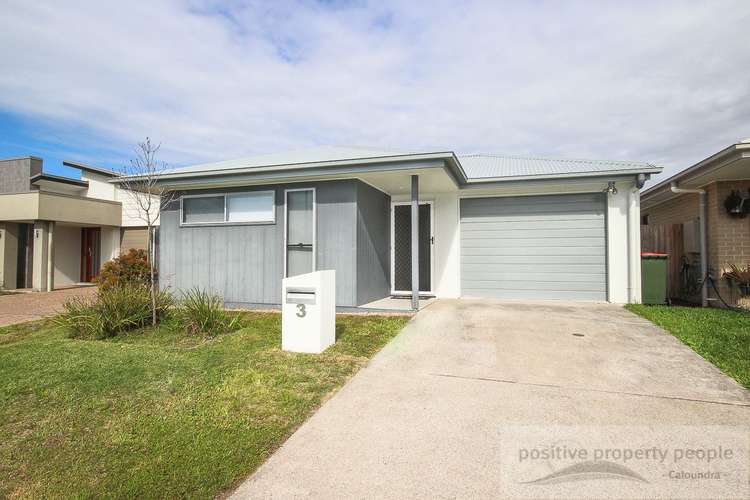 Second view of Homely house listing, 3 Teal Street, Caloundra West QLD 4551