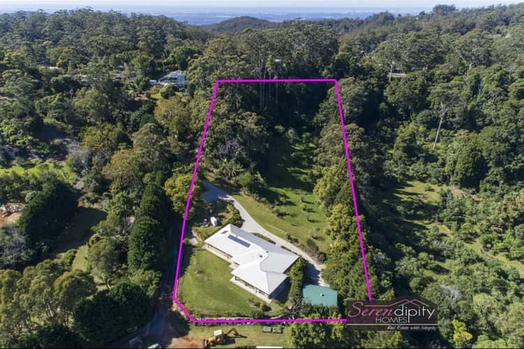 Second view of Homely house listing, 126 - 130 Macdonnell Rd, Tamborine Mountain QLD 4272