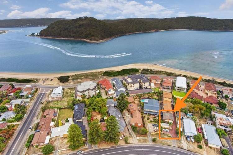 Main view of Homely villa listing, 1/122 Broken Bay Road, Ettalong Beach NSW 2257