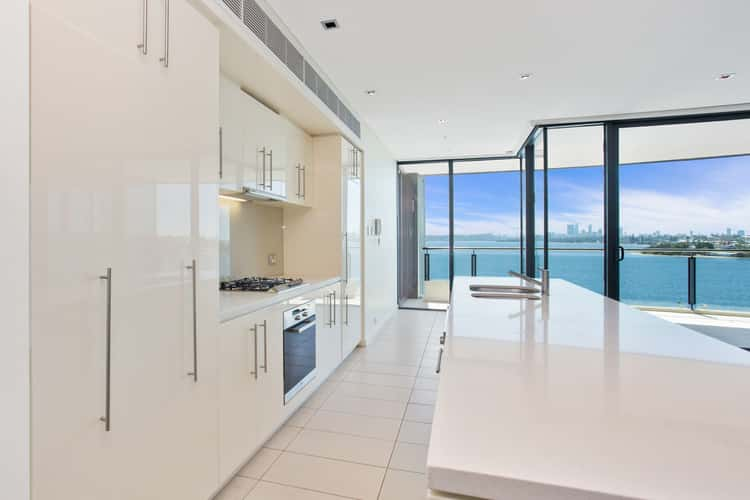 Third view of Homely apartment listing, N702/70-72 Canning Beach Road, Applecross WA 6153