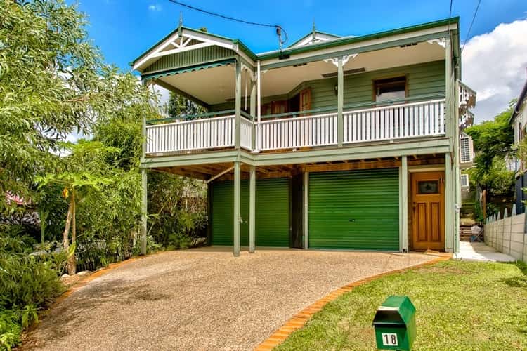Main view of Homely house listing, 18 Beatson Terrace, Alderley QLD 4051