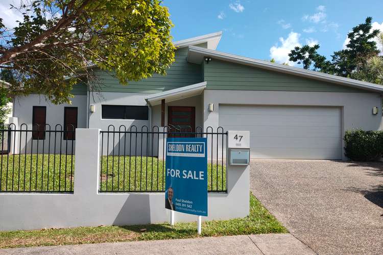 Main view of Homely house listing, 47 Red Peak Bvd, Caravonica QLD 4878