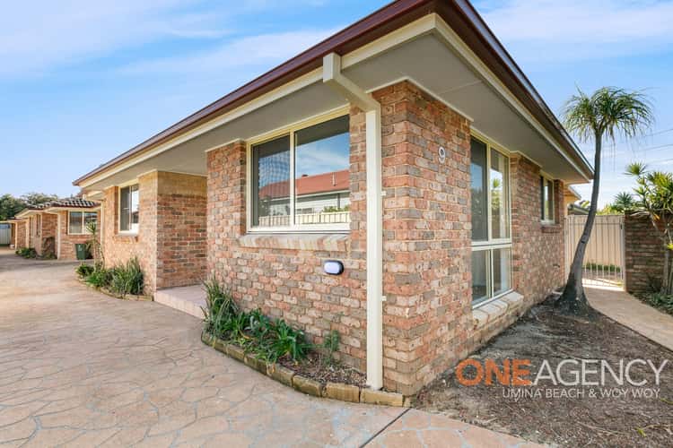 Main view of Homely villa listing, 1/9 Green Street, Woy Woy NSW 2256