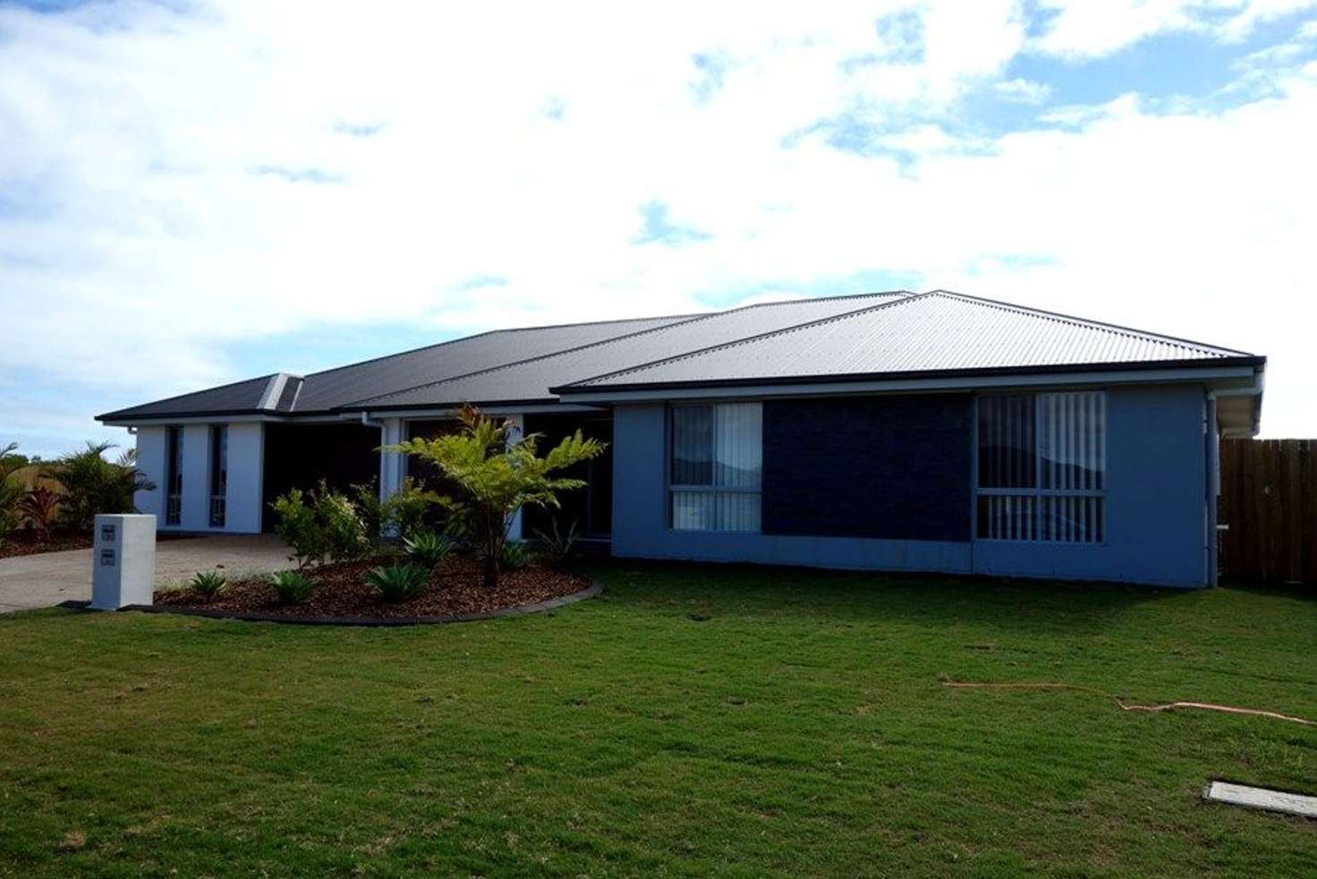 Main view of Homely semiDetached listing, 2B Imperial Circuit, Eli Waters QLD 4655
