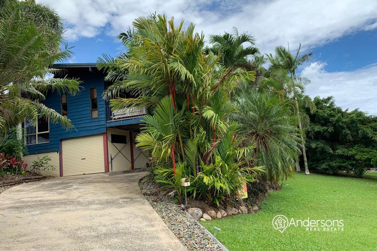 Main view of Homely house listing, 1 Timana Terrace, Wongaling Beach QLD 4852