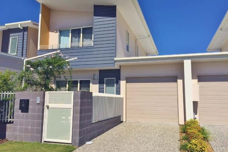 Main view of Homely townhouse listing, 28 Copper Crescent, Caloundra West QLD 4551