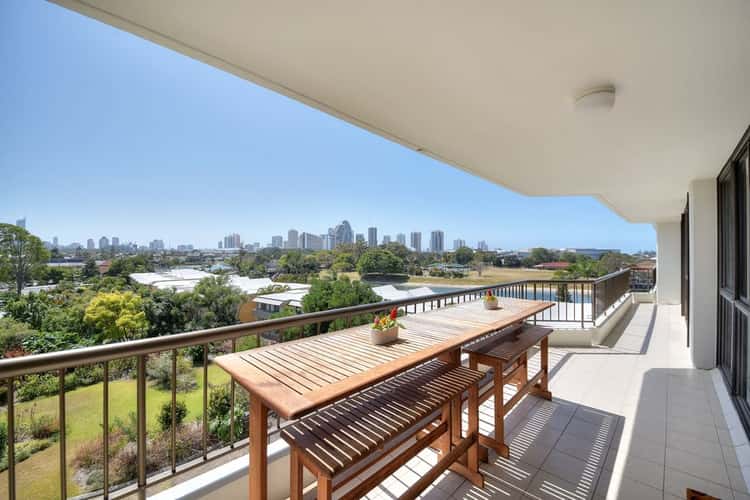 Main view of Homely unit listing, 15/54 Hooker Blvd, Mermaid Waters QLD 4218
