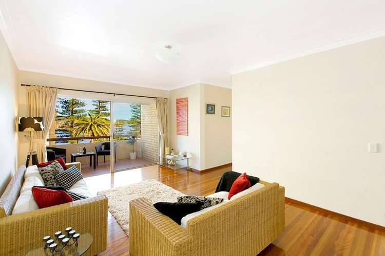 Main view of Homely apartment listing, 3/38 The Crescent, Fairlight NSW 2094