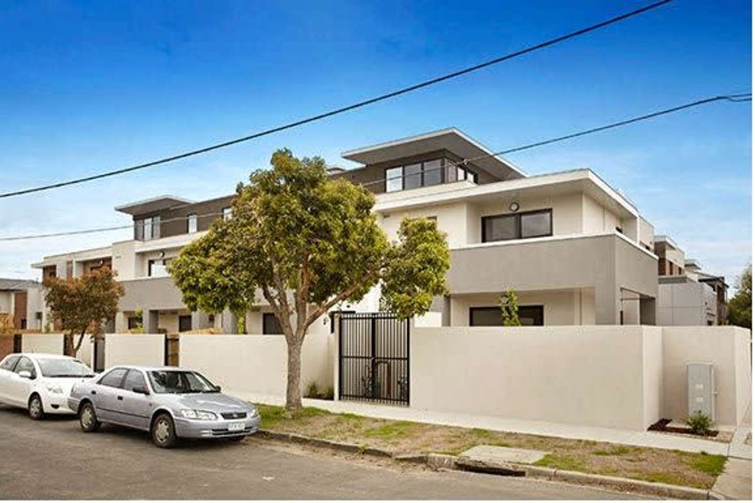 Main view of Homely apartment listing, G04/172 Rupert Street, West Footscray VIC 3012
