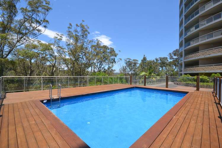 Second view of Homely unit listing, 375/80 John Whiteway Drive, Gosford NSW 2250