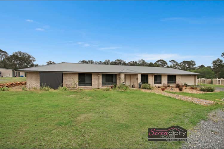 Main view of Homely acreageSemiRural listing, 3102 Beaudesert Beenleigh Rd, Birnam QLD 4285