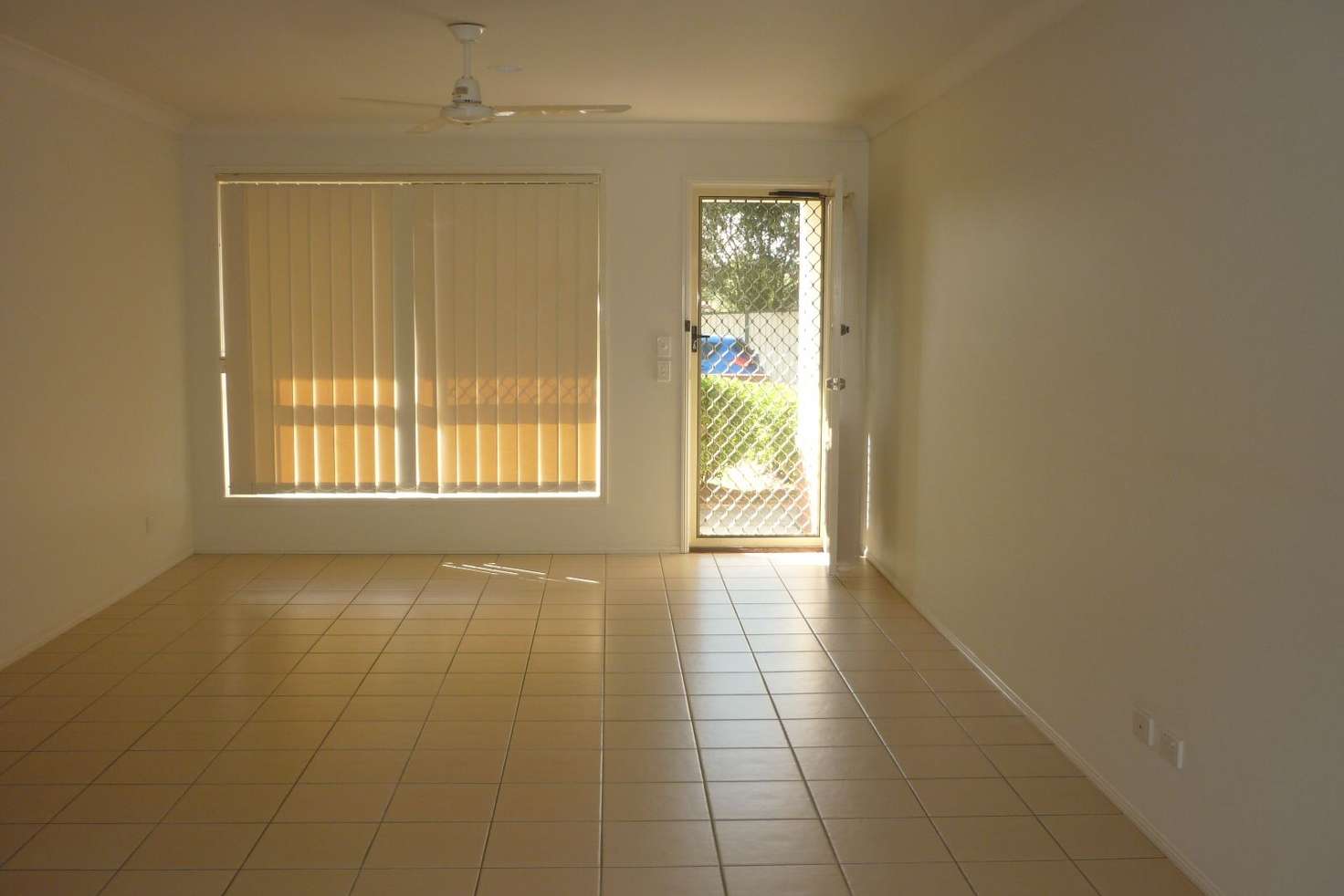 Main view of Homely semiDetached listing, 1/4 Dauphin Crescent, Merrimac QLD 4226