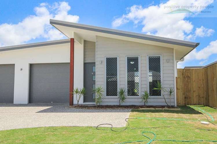 Main view of Homely semiDetached listing, 1/26 Chestnut Crescent, Caloundra West QLD 4551