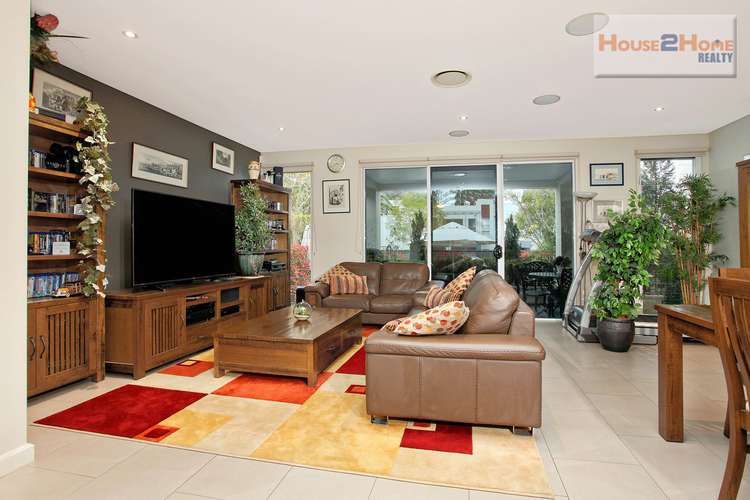 Fourth view of Homely house listing, 85 Brighton Drive, Bella Vista NSW 2153