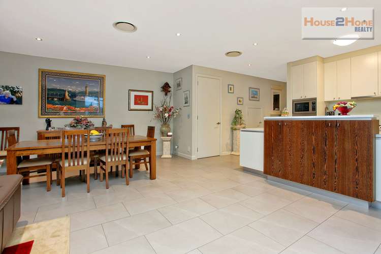 Fifth view of Homely house listing, 85 Brighton Drive, Bella Vista NSW 2153