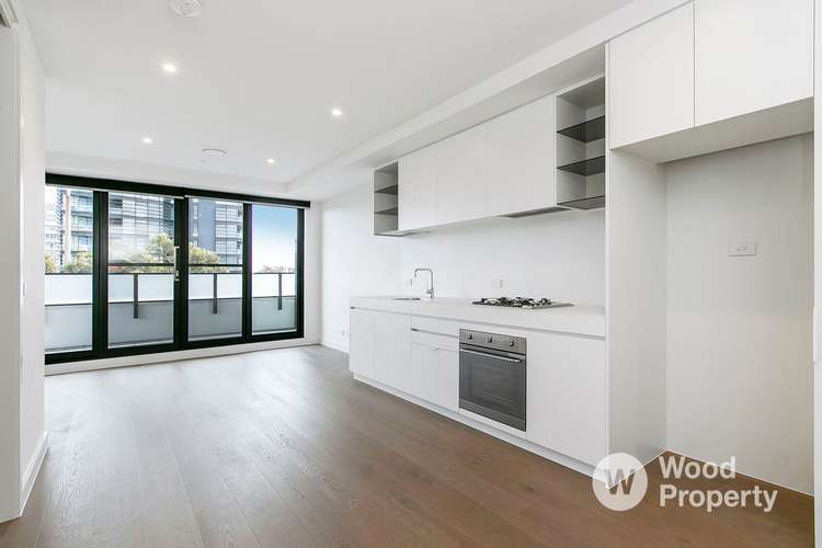 Third view of Homely apartment listing, 406/2A Henry Street, Windsor VIC 3181