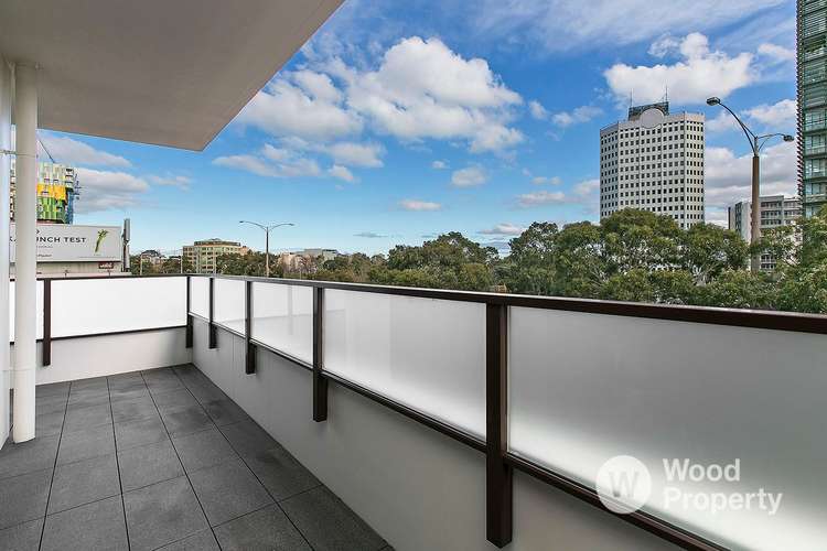 Fifth view of Homely apartment listing, 406/2A Henry Street, Windsor VIC 3181