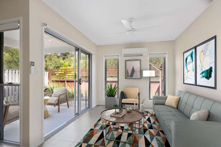 Third view of Homely house listing, 28 Splendor Place, Birtinya QLD 4575