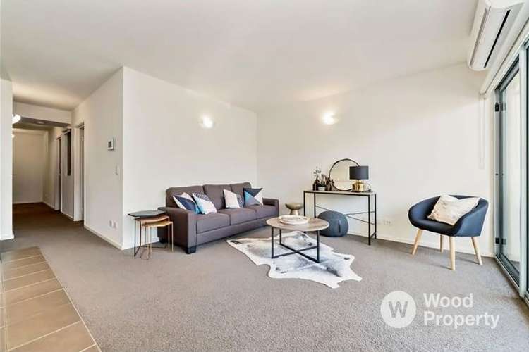 Third view of Homely apartment listing, 15/50 Rosslyn Street, West Melbourne VIC 3003