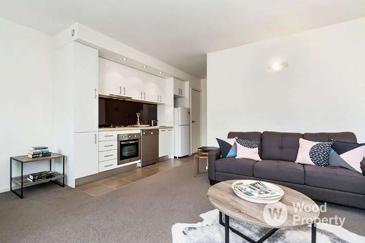 Fourth view of Homely apartment listing, 15/50 Rosslyn Street, West Melbourne VIC 3003