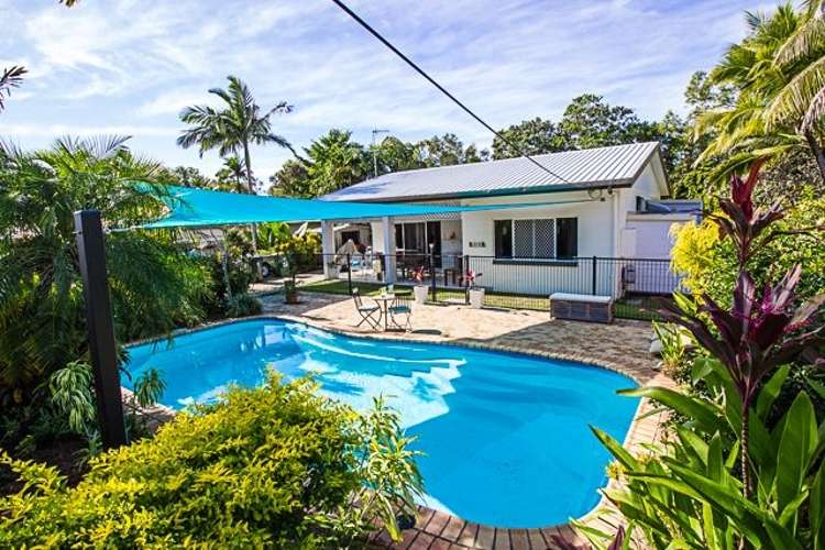 Main view of Homely house listing, 11 Escape Close, Clifton Beach QLD 4879