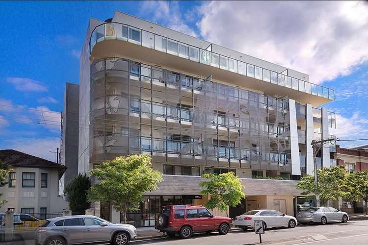 Main view of Homely apartment listing, 901/13 Wellington Street, St Kilda VIC 3182