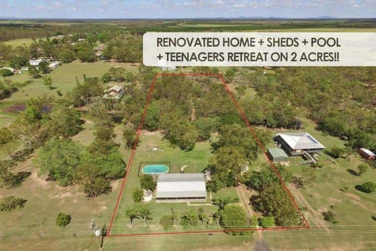 Second view of Homely house listing, 25 Tanderra Drive, South Kolan QLD 4670