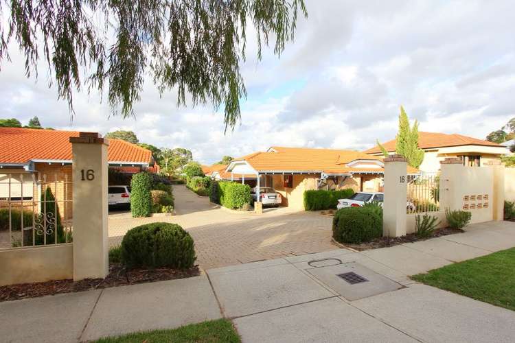 Fifth view of Homely unit listing, 7/16 Second Avenue, Mount Lawley WA 6050