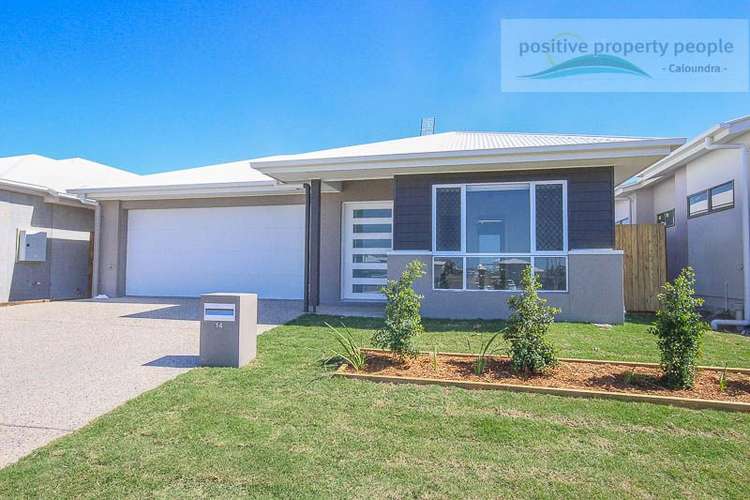 Main view of Homely house listing, 14 Marybell Drive, Caloundra West QLD 4551