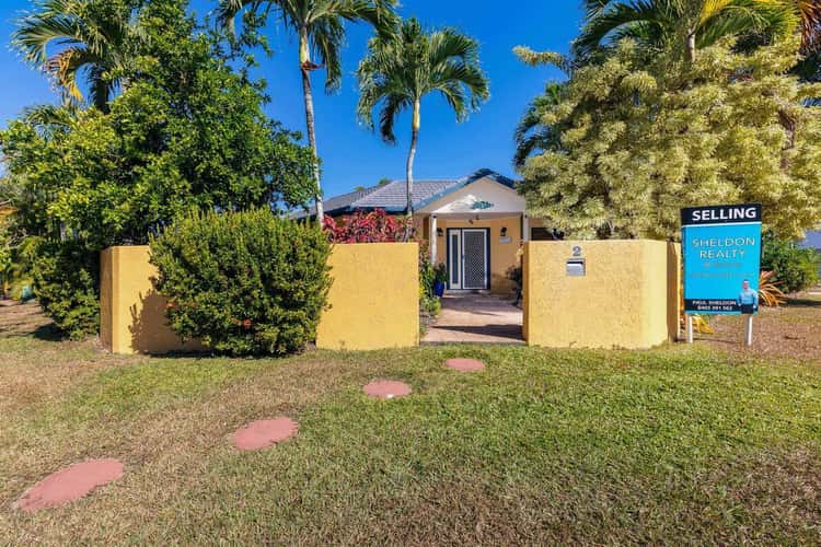Fourth view of Homely house listing, 2 Helsdon Close, Clifton Beach QLD 4879