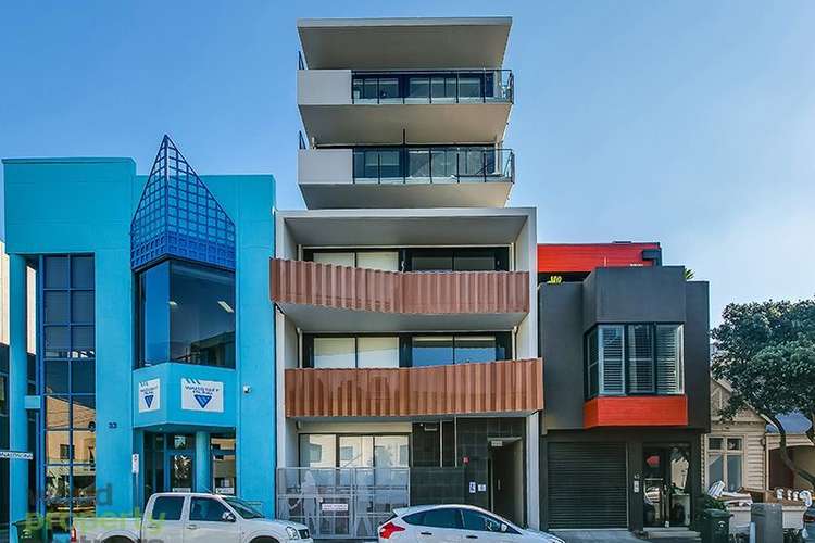 Main view of Homely apartment listing, 104/41 Nott Street, Port Melbourne VIC 3207